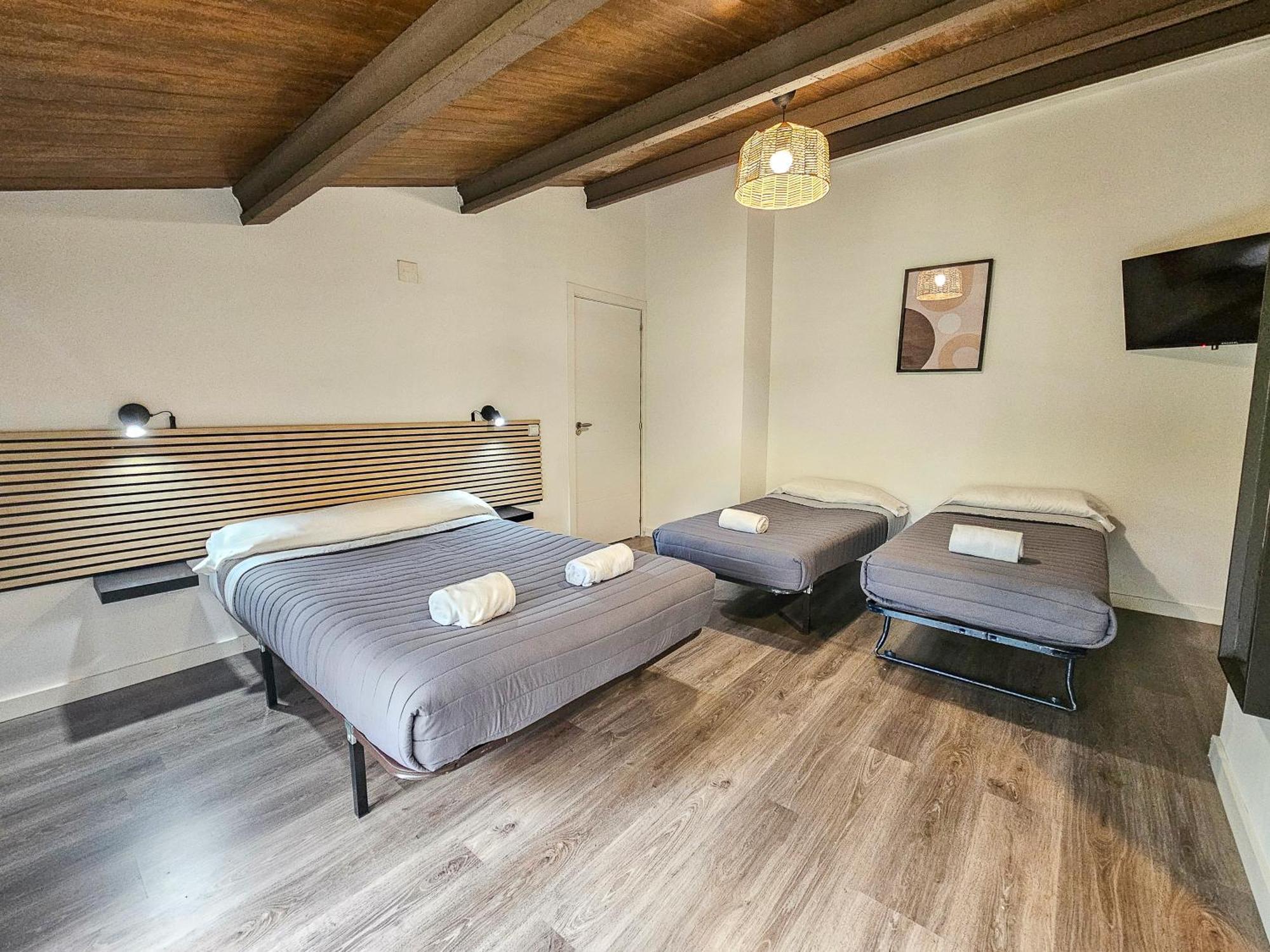 Hotel Rural Valle Del Aragon Castiello de Jaca Esterno foto