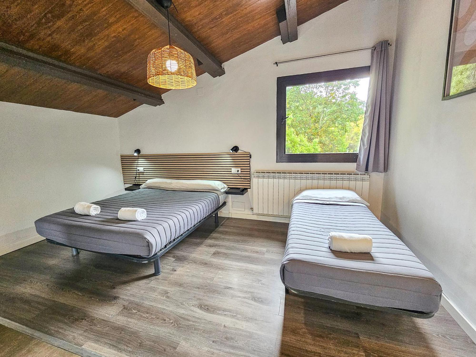 Hotel Rural Valle Del Aragon Castiello de Jaca Esterno foto